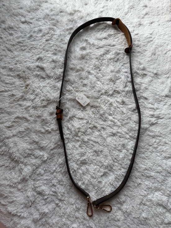 Louis Vuitton Monogram Crossbody Strap - Picture 10 of 10